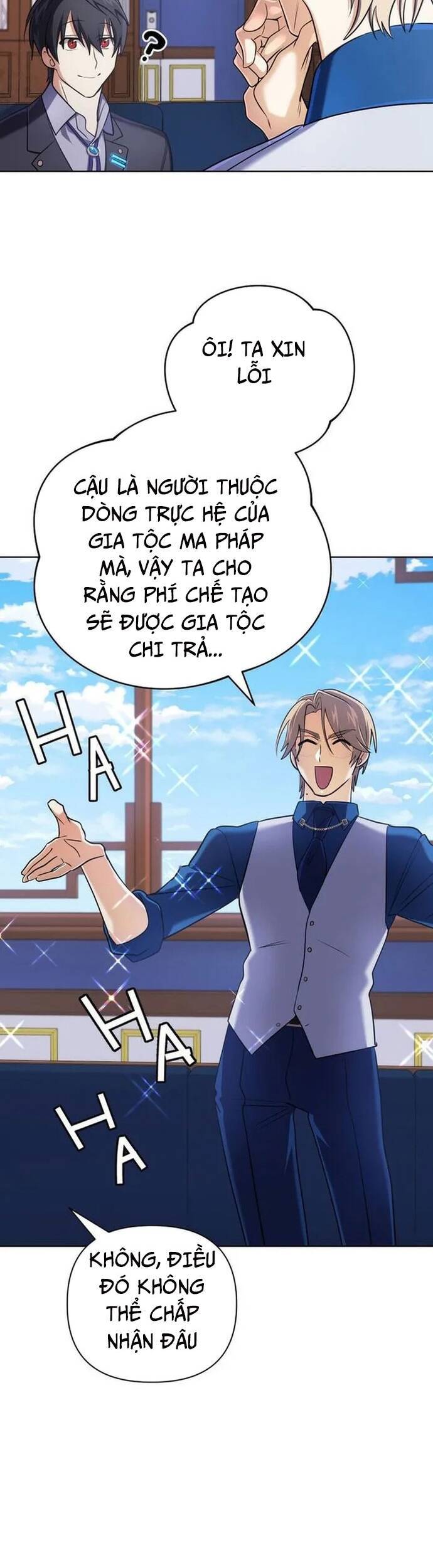 sự trở lại của đại pháp sư huyền thoại chapter 20 35