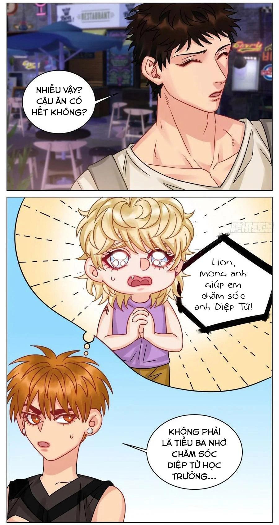 ký túc xá nam phòng 303 chapter 196 3