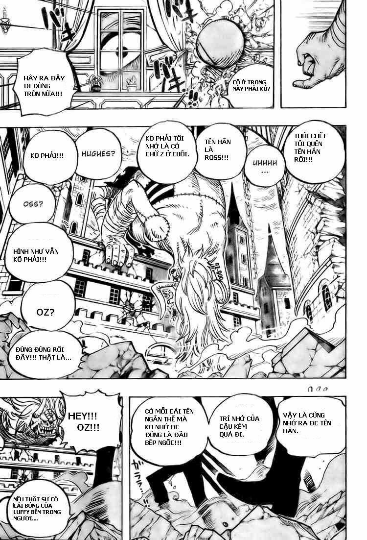 đảo hải tặc - one piece chapter 471 15