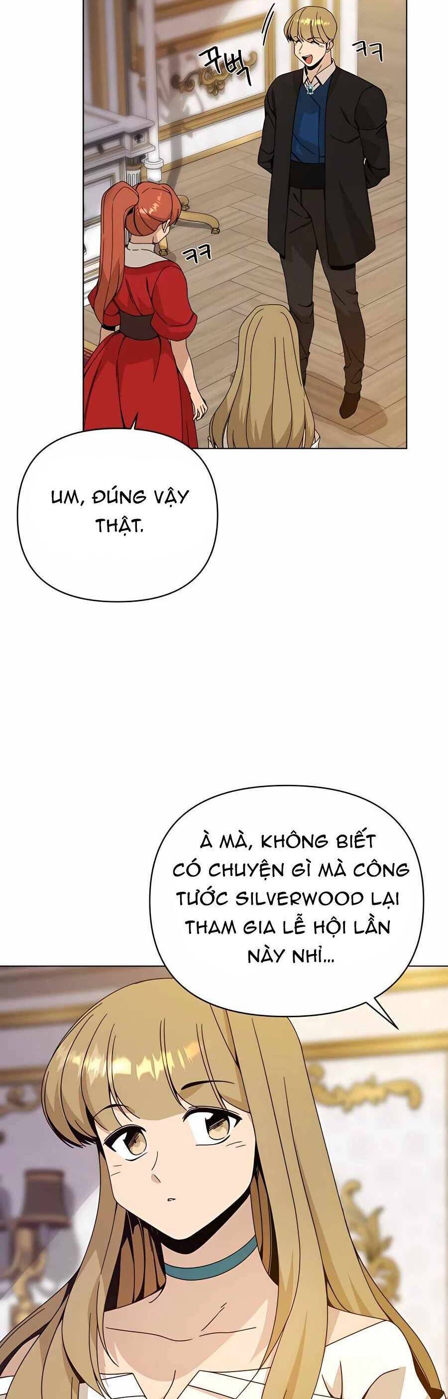 Tôi Từ Bỏ Tất Cả Để Khởi Đầu Ở Một Thế Giới Khác Chapter 42 - Trang 9