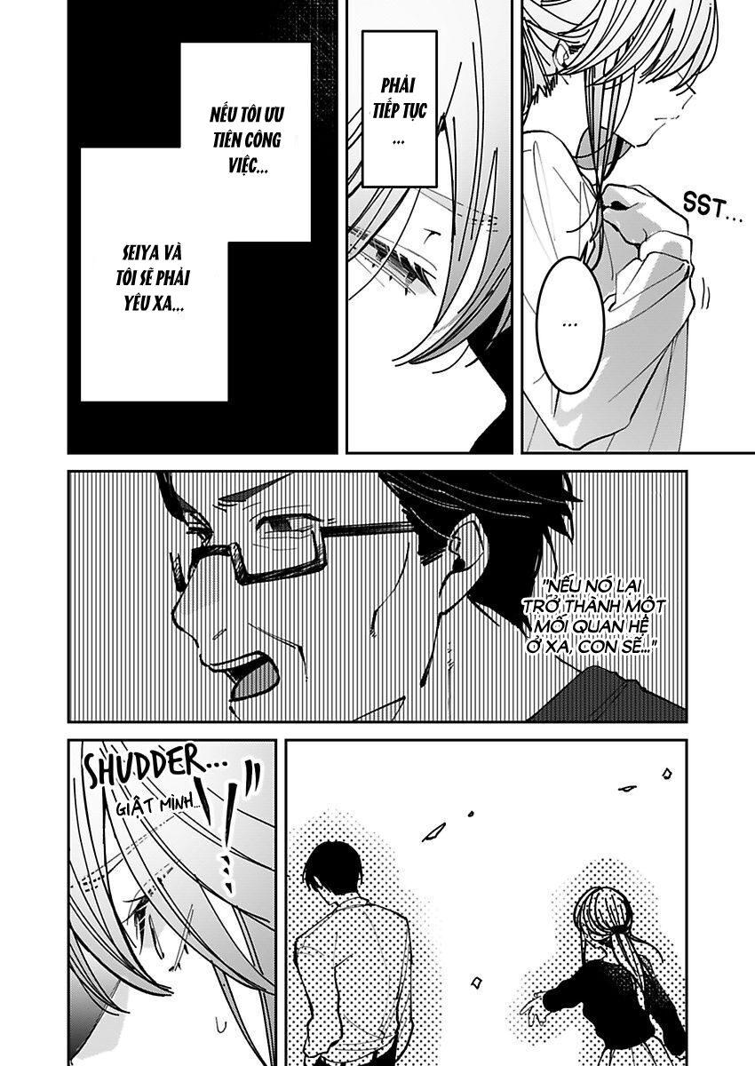 là anh chủ động trước mà chapter 14 20