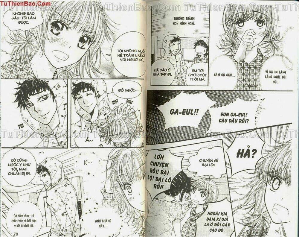 scandal đáng ngờ chapter 5 40