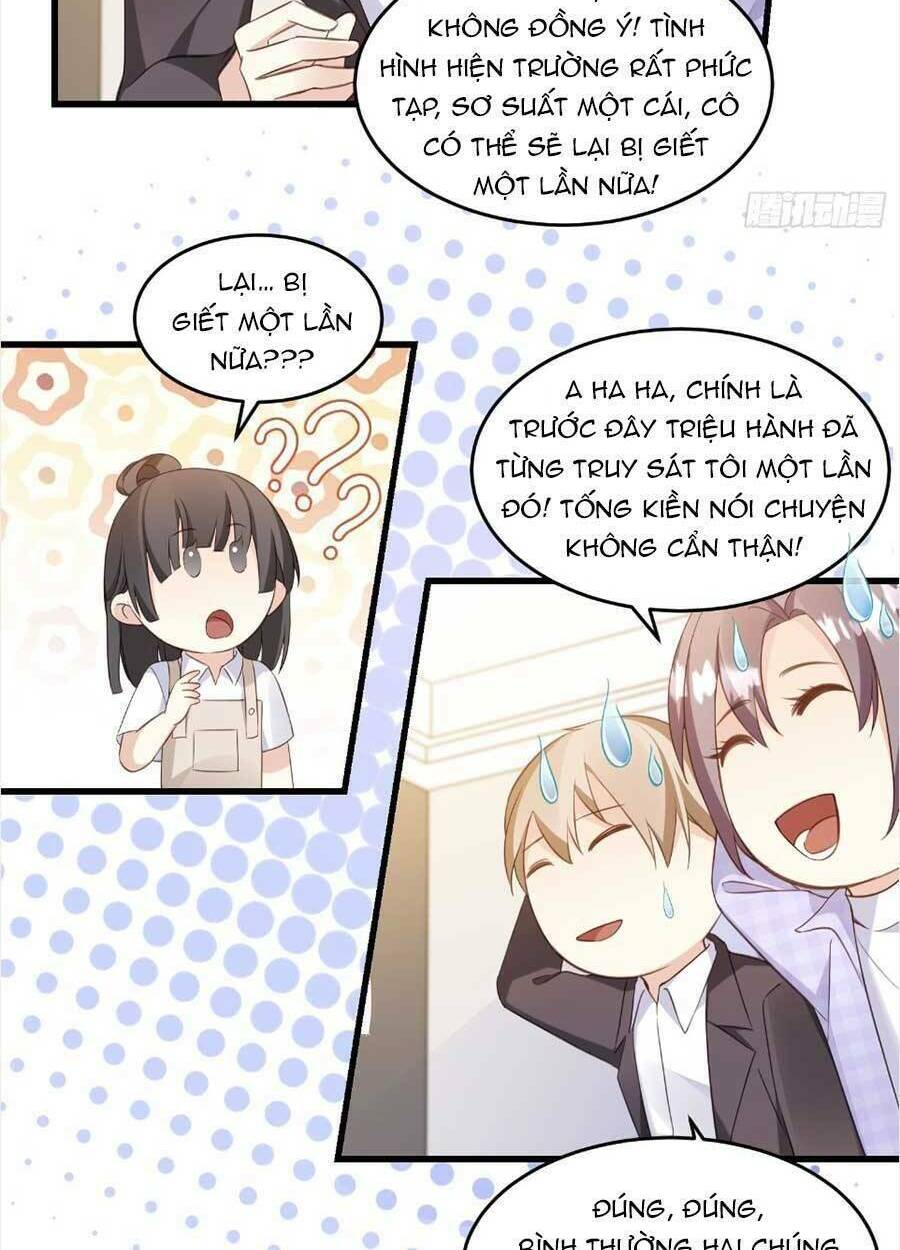 kiều thê hào môn chạy đi đâu chapter 20 6