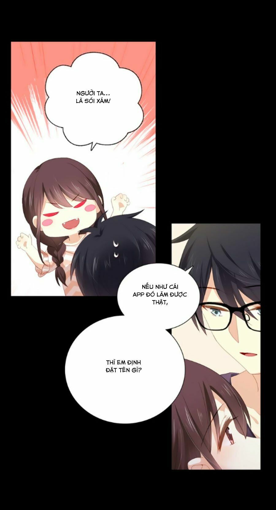 tình yêu là thế phần 2 chapter 20 10