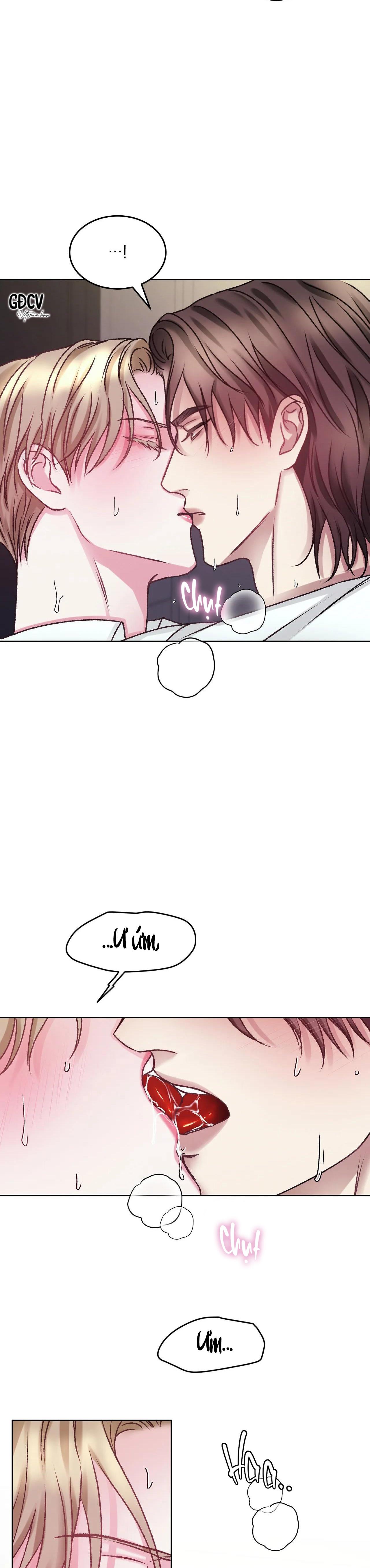 con nuôi bất đắc dĩ chapter 24 28