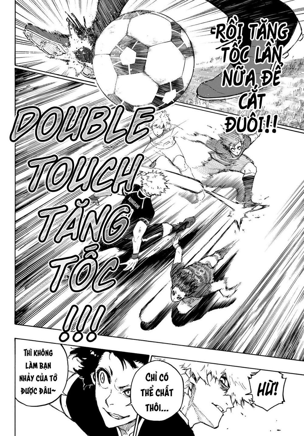 tiền đạo số 1 chapter 161 5