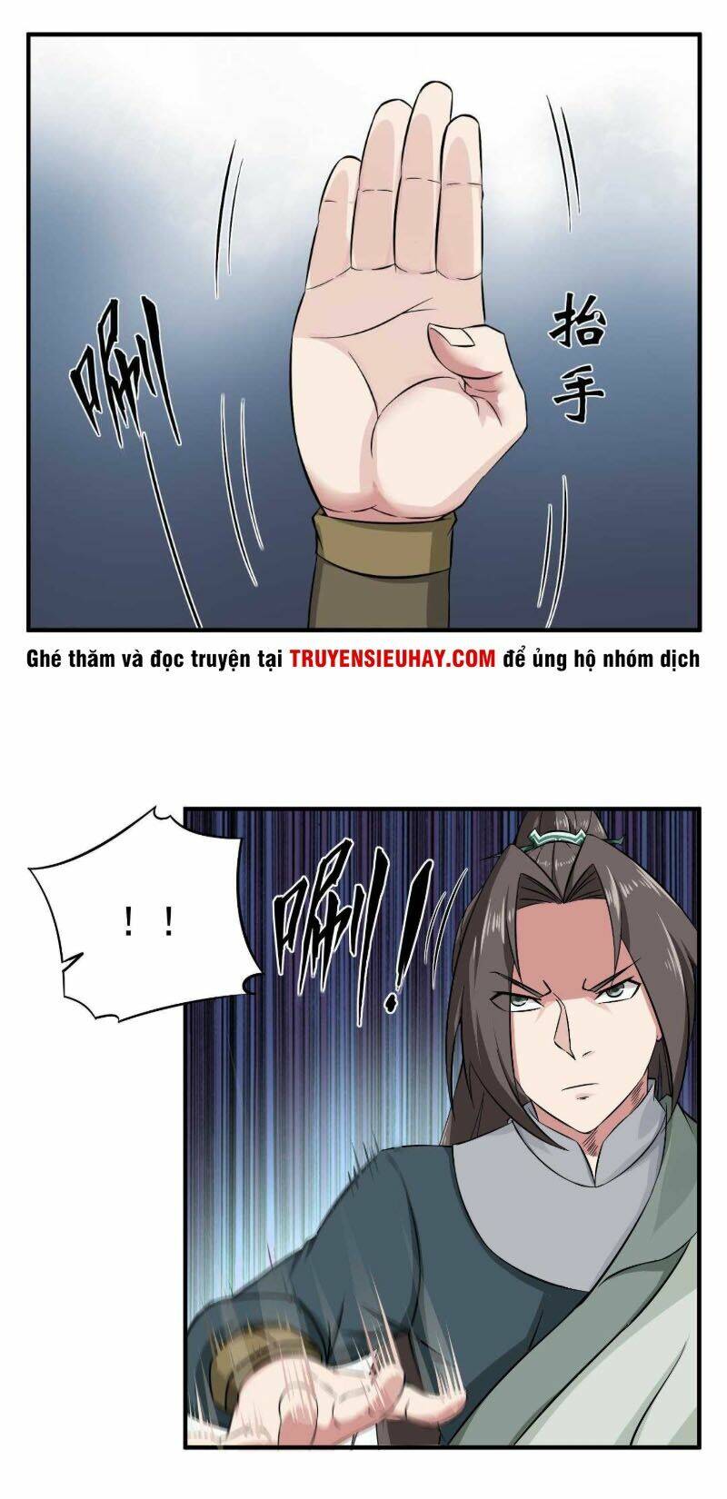 ngược về thời đường chapter 19 10