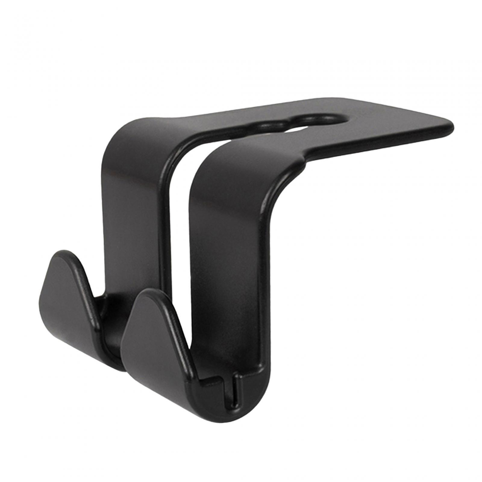 Car Headrest Hook Car Storage Hook Organizer Car Handbag Holder, Multifunctional Back Seat Headrest Hanger Auto Seat Hook for Coat Purse