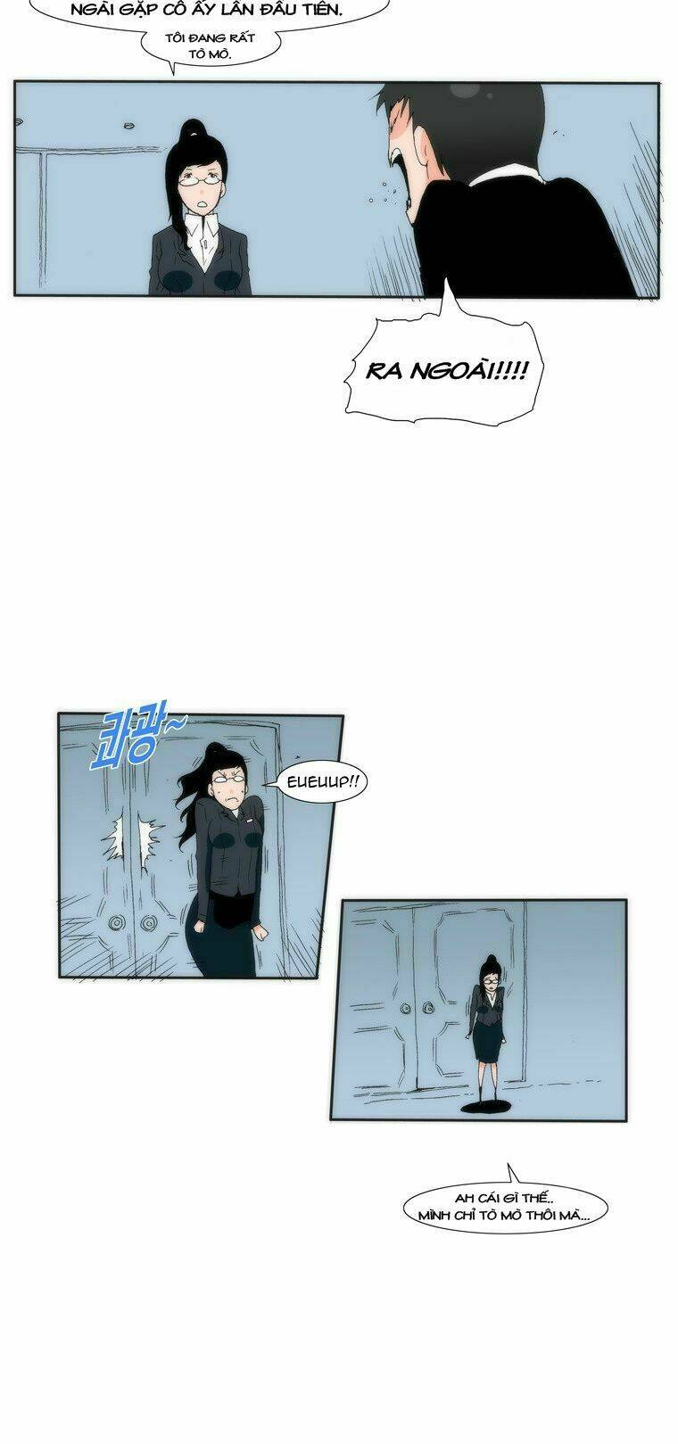 can't see can't hear but love chapter 13 28