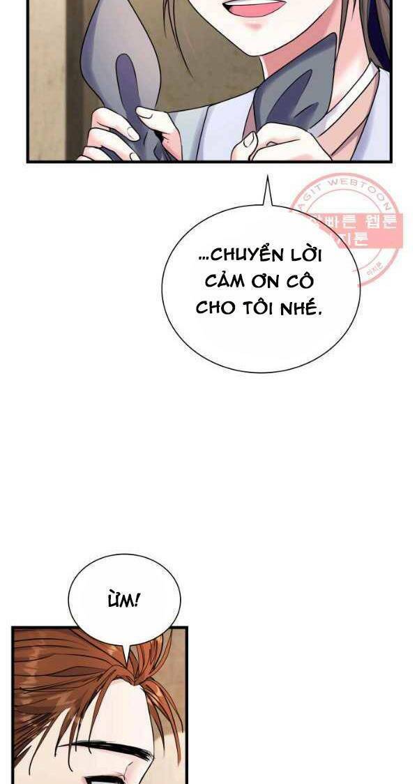 cô dâu của sói đen chapter 14 11
