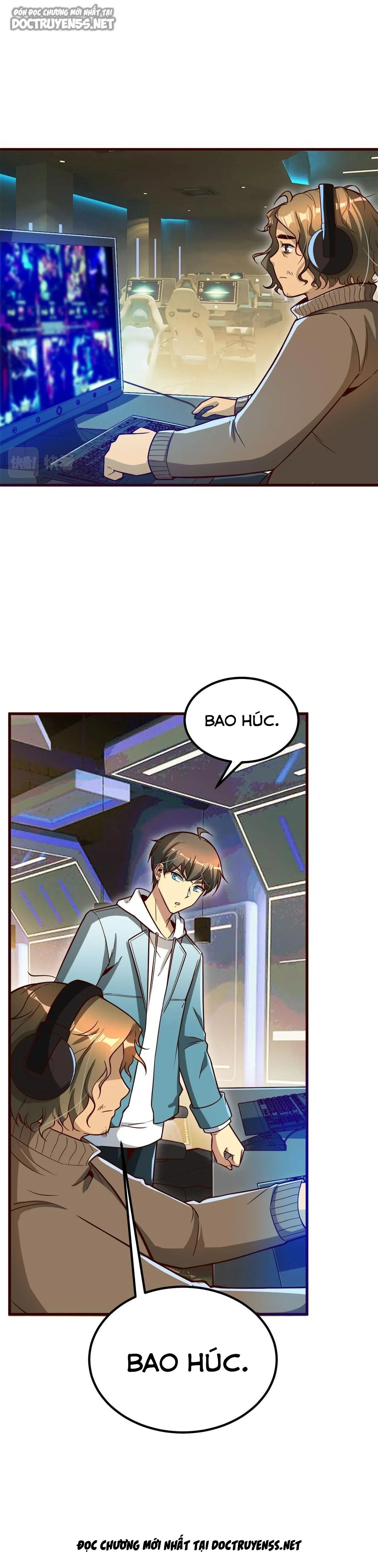 ta làm giàu từ thua lỗ game chapter 11 29