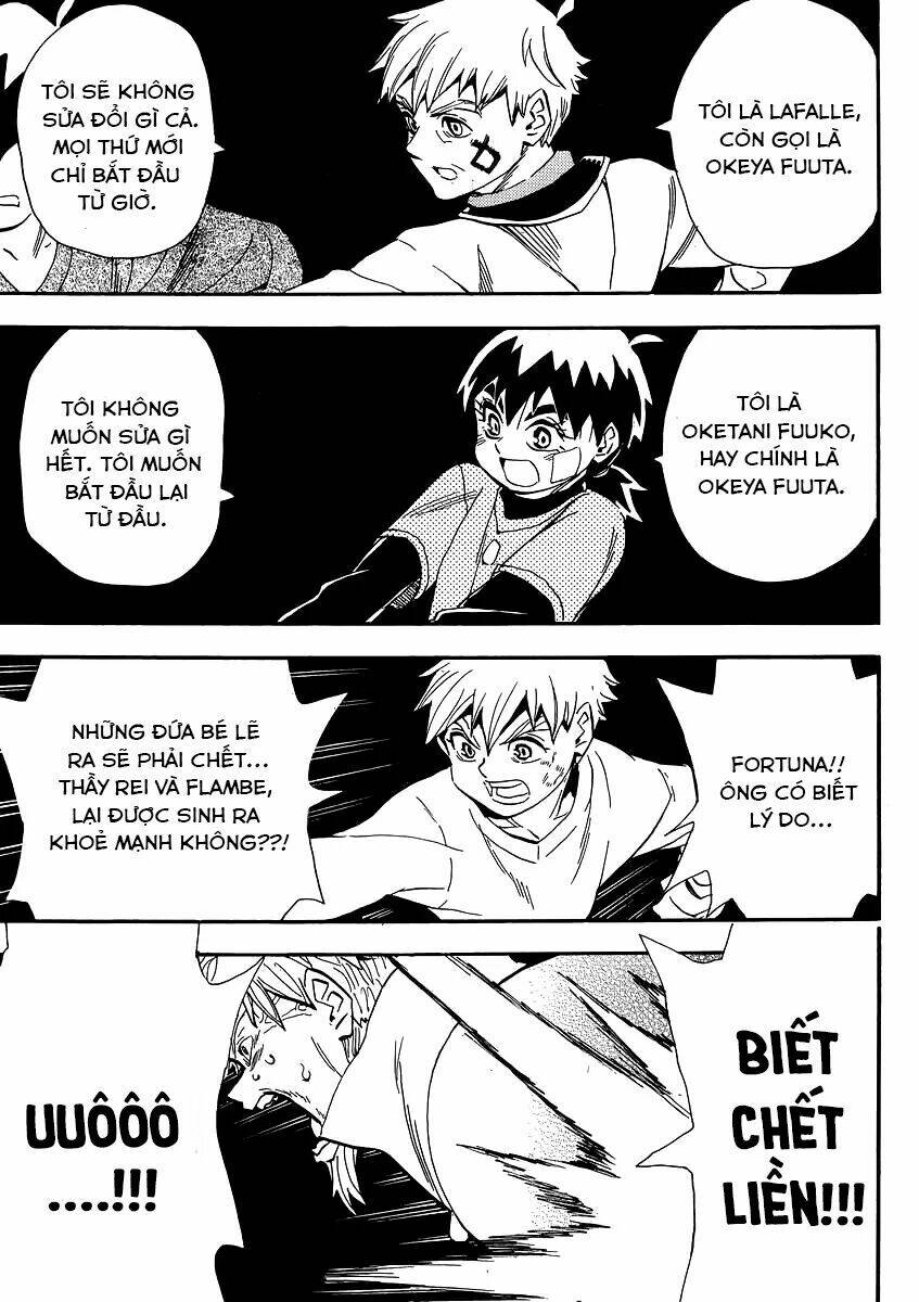 spirit circle - hồn hoàn chapter 44 8