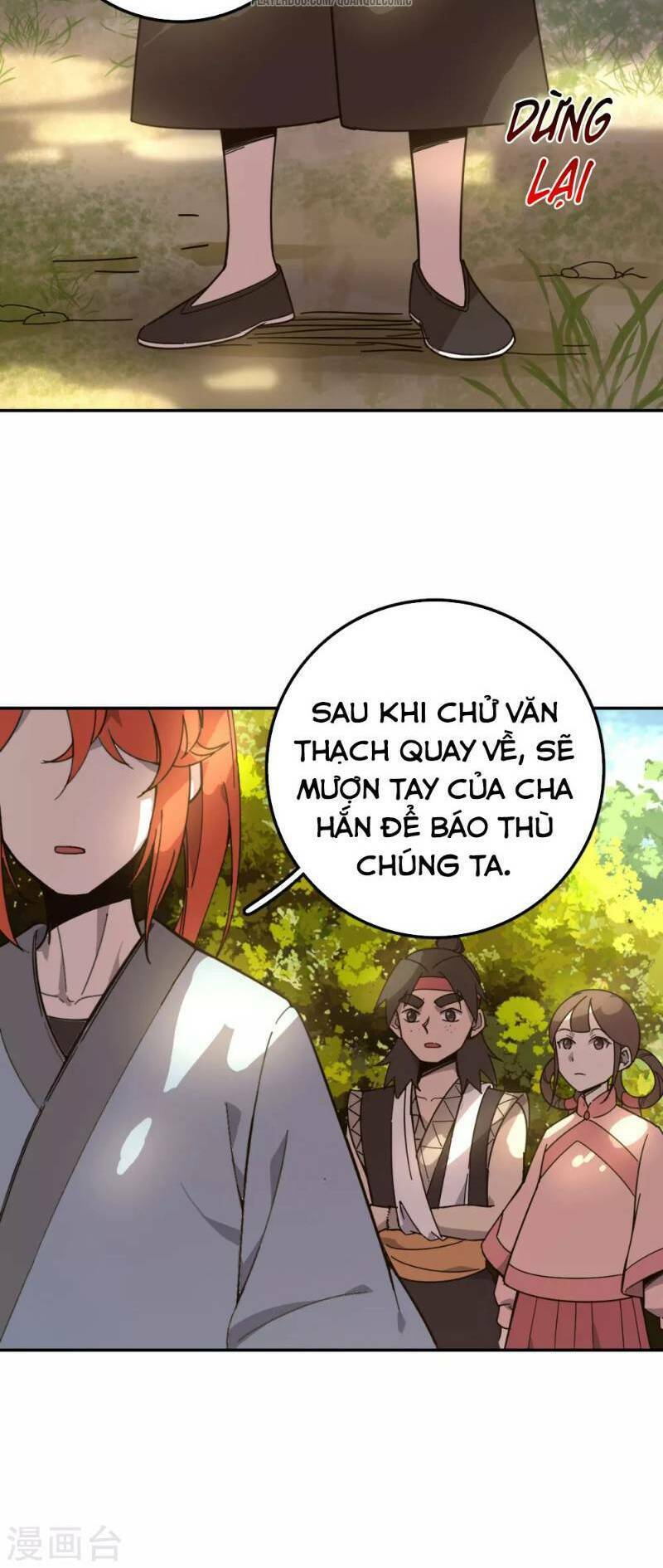 luân hồi nhất kiếm chapter 14 2