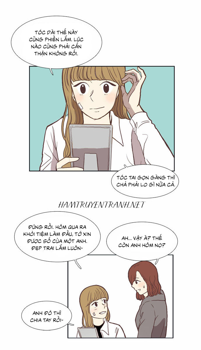 thế giới con gái chapter 41 9