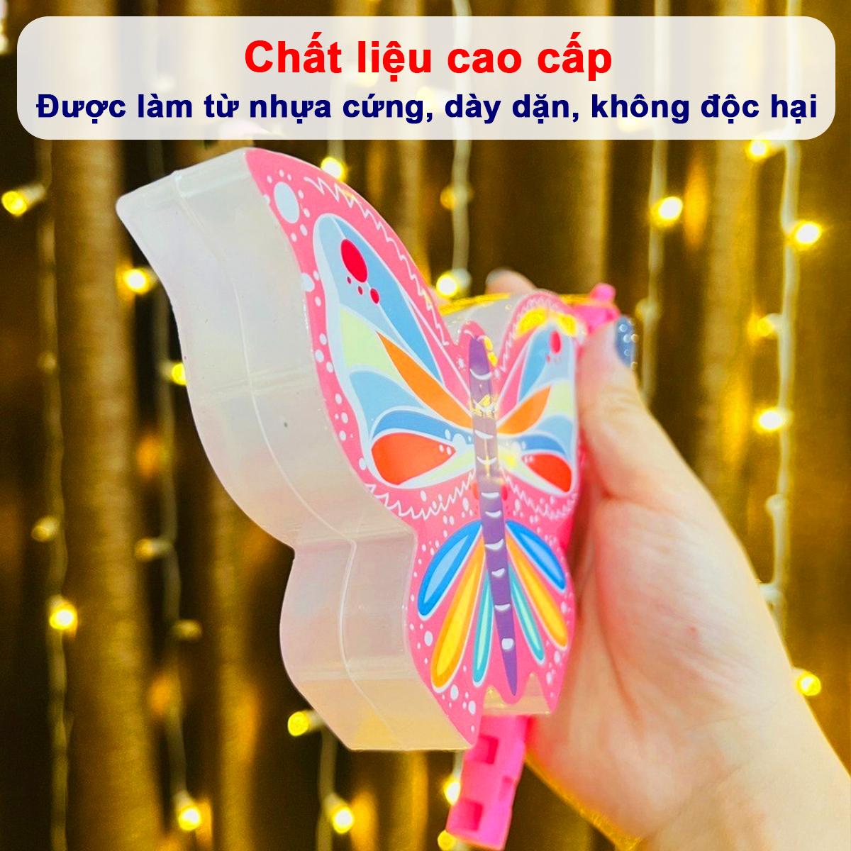 Lồng đèn hình thú phát sáng cao cấp Baby-S, Lồng đèn trung thu cho bé hot trend 2023 – SDC073