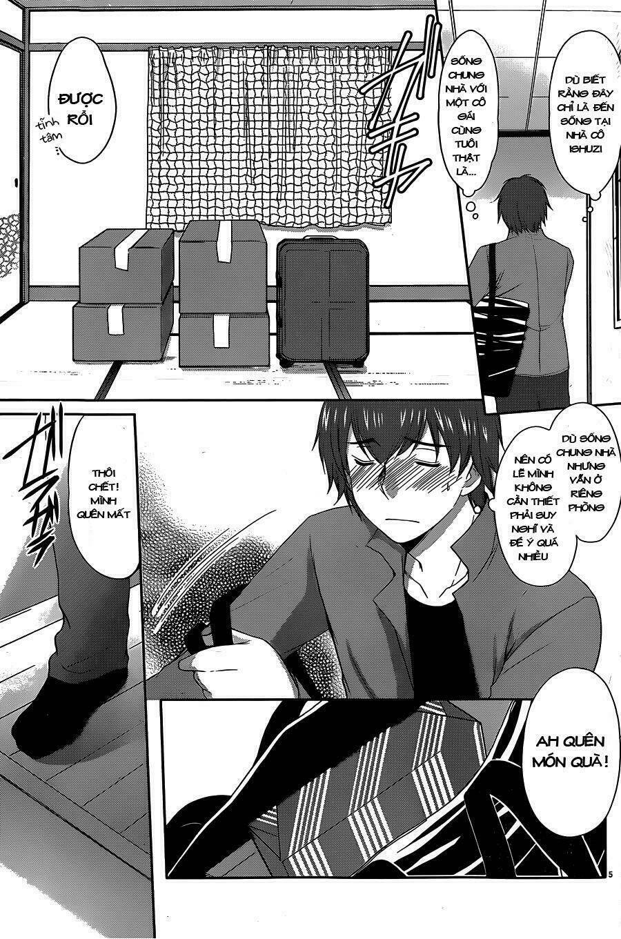 hoshihime mura no naisho hanashi chapter 4 5