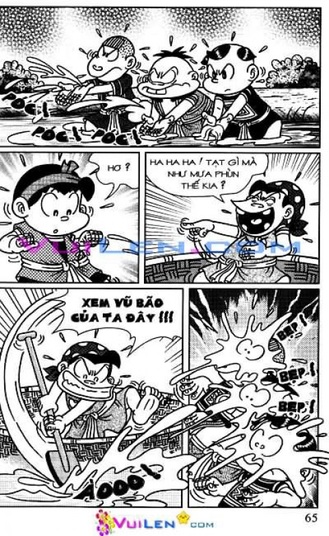 thần đồng đất việt chapter 179 62