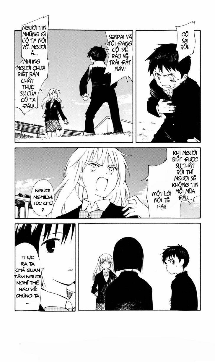 hitoribocchi no chikyuu shinryaku chapter 10 29