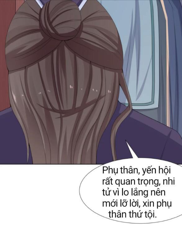 đích nữ chư hầu chapter 6 3