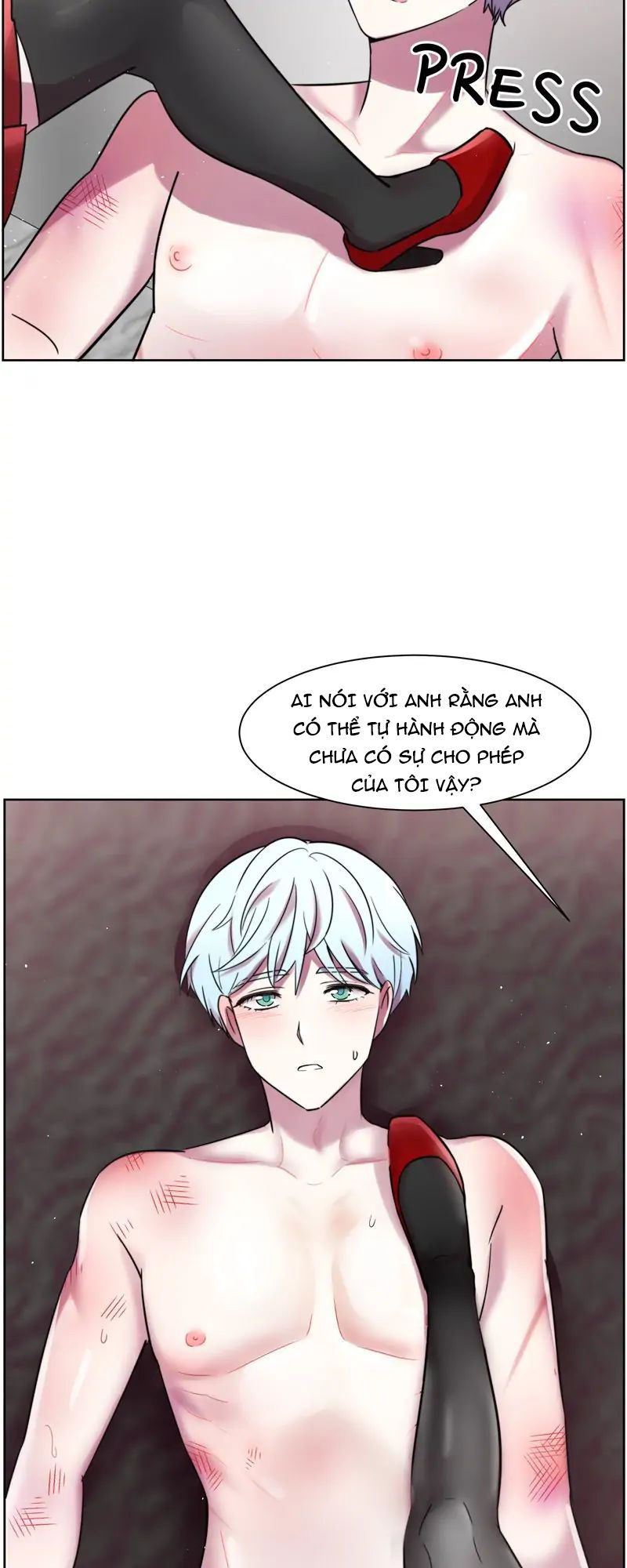 chào mừng đến với clb ốc đảo chapter 4.2 5