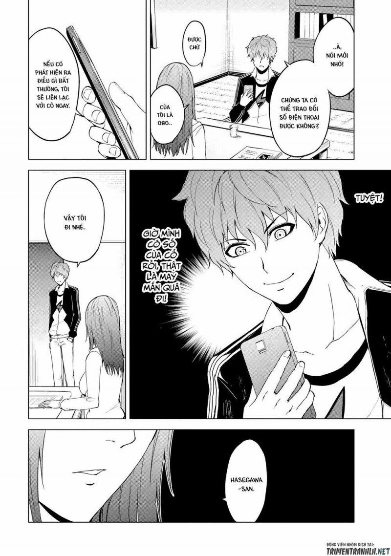 ore no genjitsu wa renai game?? ka to omottara inochigake no game datta chapter 14.1 18