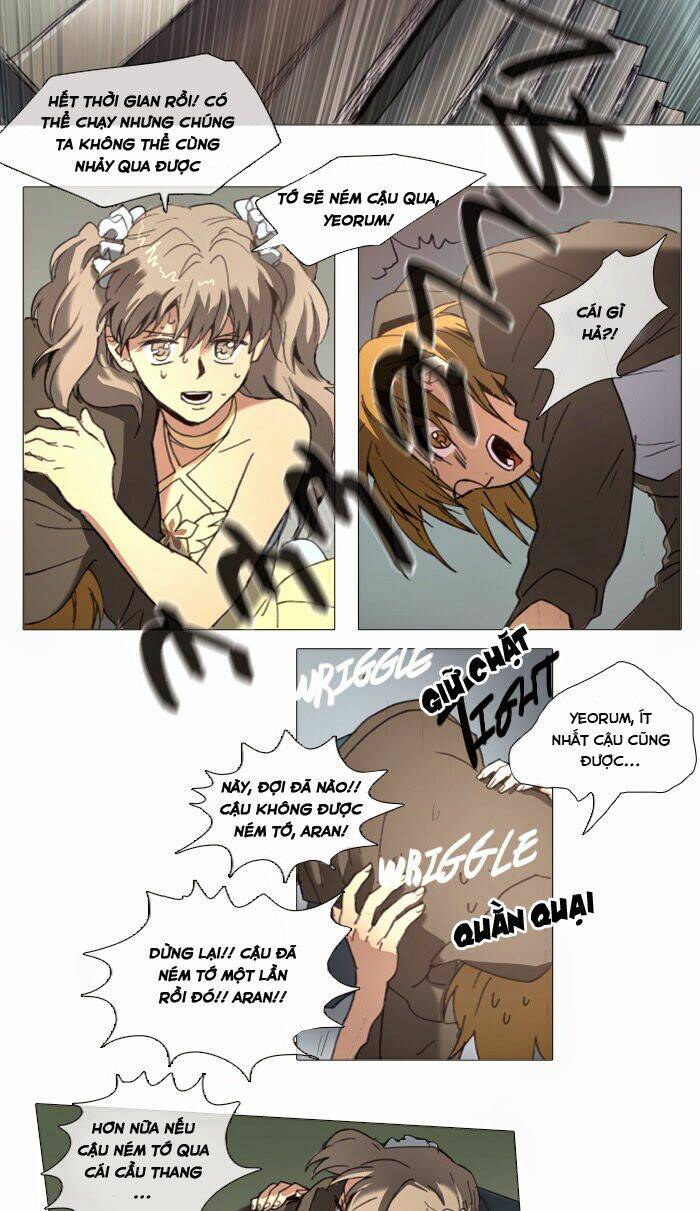 nữ sinh phép thuật chapter 29 13