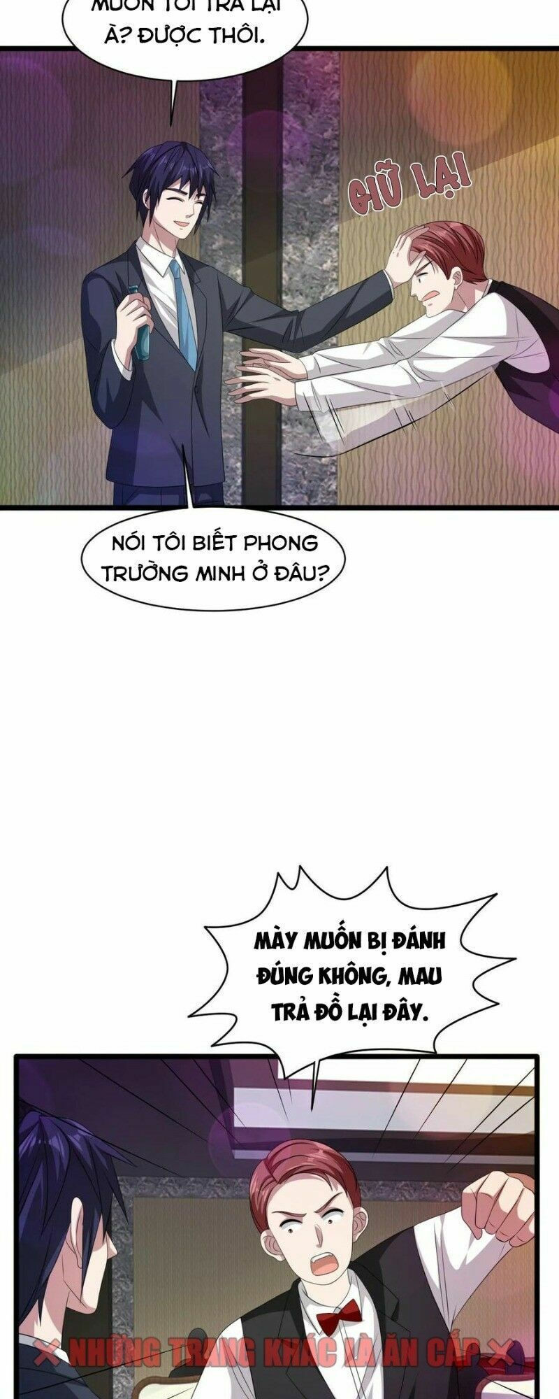 đô thị tà vương chapter 61 18