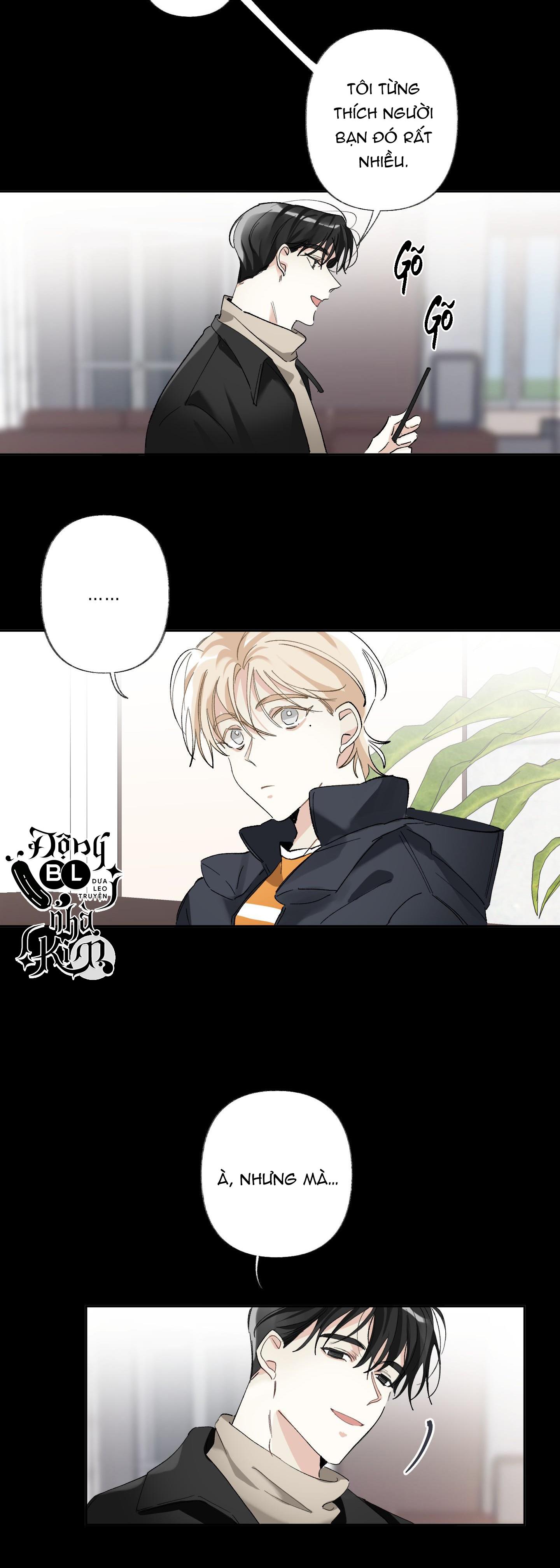 thế giới của tôi khi không có em chapter 24 30