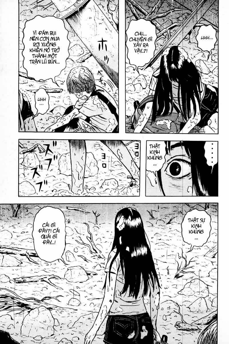 dragon head chapter 37 14