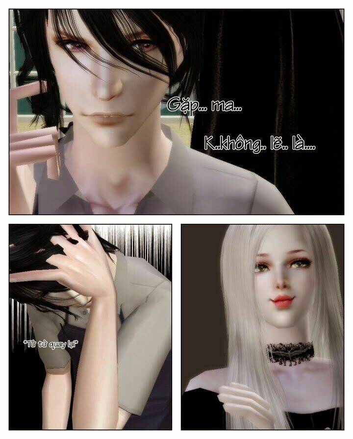 truyện sims - earl story chapter 2 18