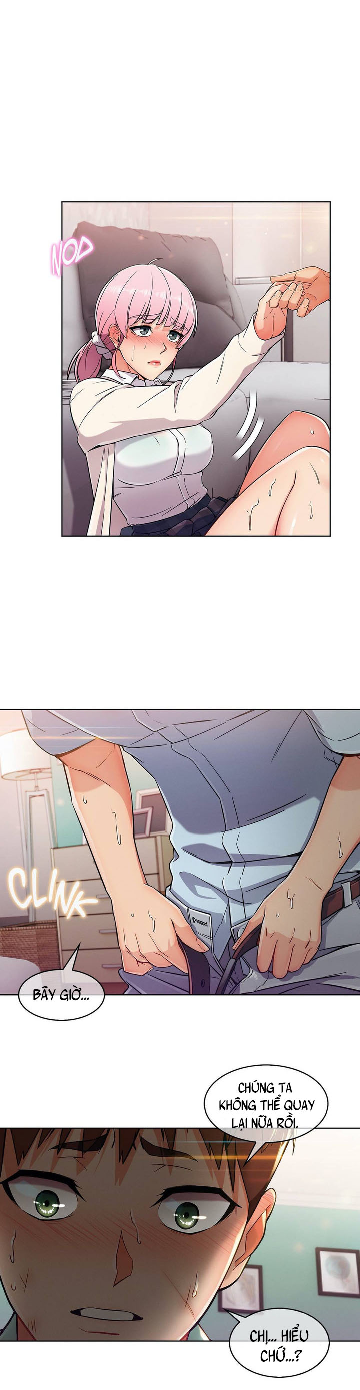 chân tình của min hyuk chapter 3 13