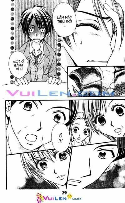 công chúa ẩm thực chapter 9 29