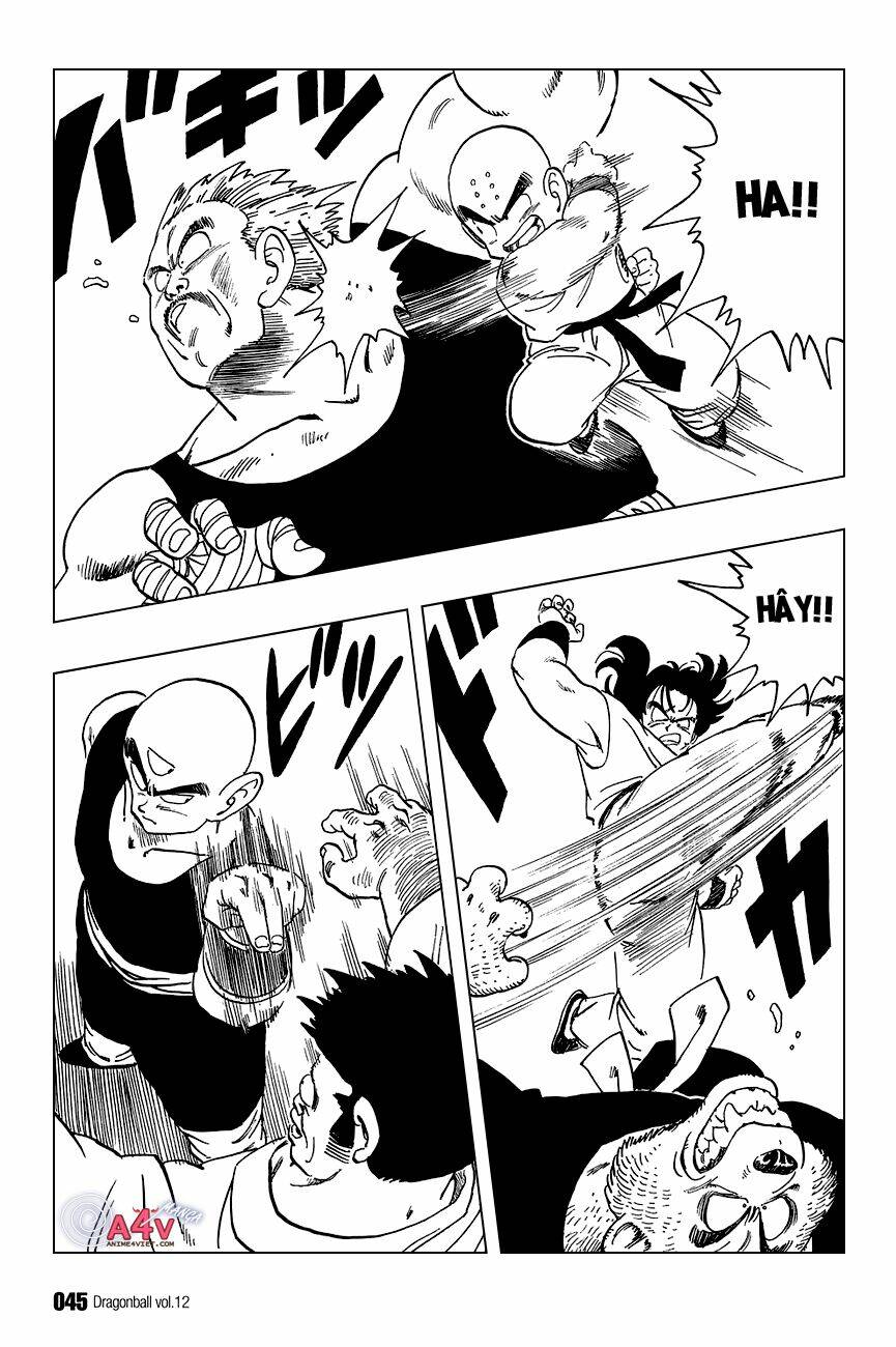 dragon ball - bảy viên ngọc rồng chapter 167 12