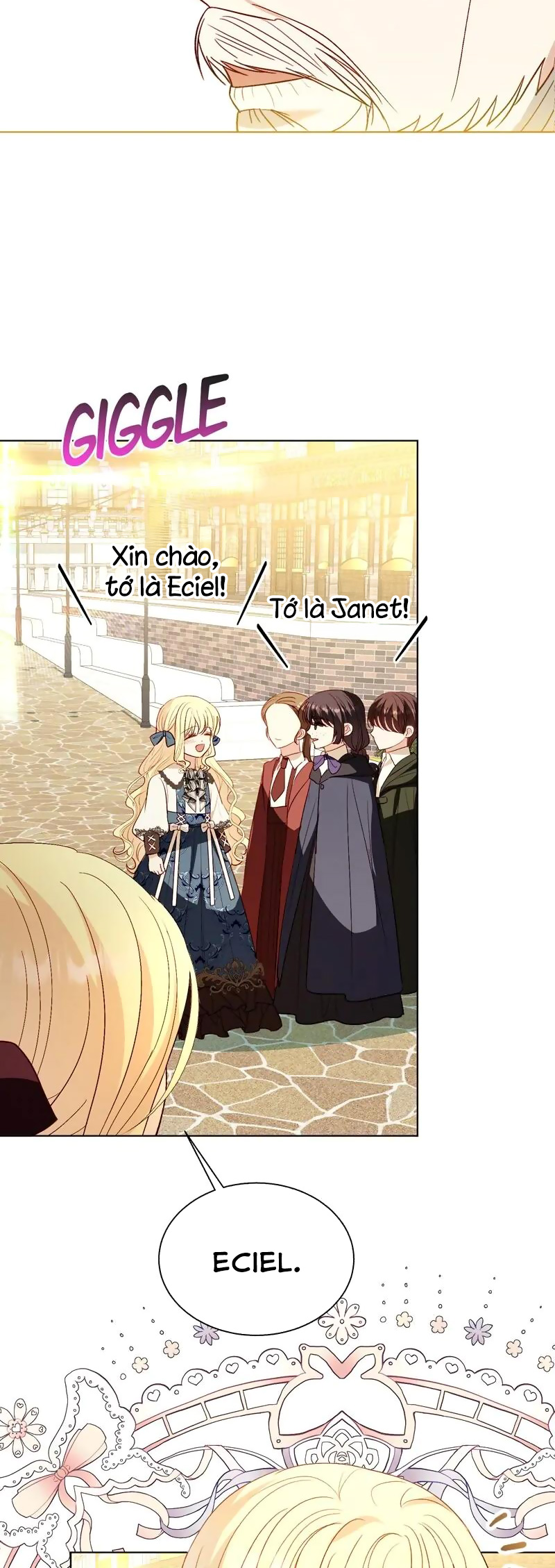 papa của tôi đã xuất hiện chapter 69 18