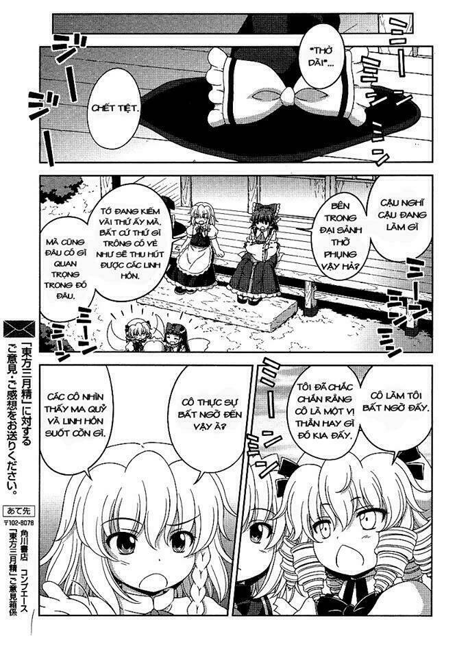 touhou sangetsusei: oriental sacred place chapter 3 7