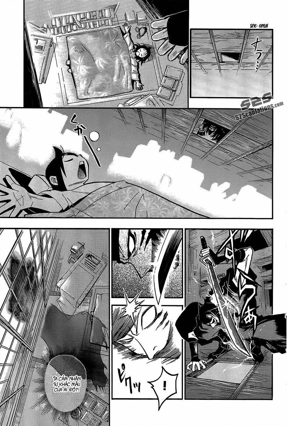 samurai ragazzi chapter 1 26