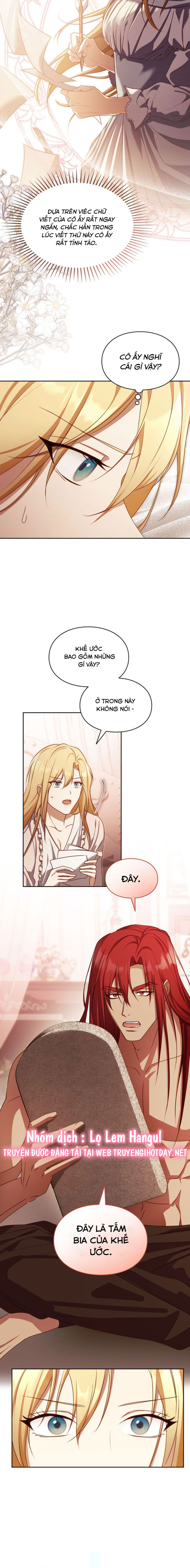 thánh nữ evelina chapter 32 13