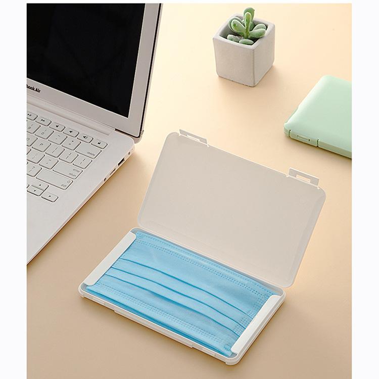 Hộp đựng khẩu trang, hộp đựng khẩu trang, hộp đựng khẩu trang xách tay 4 cái, hộp đựng khẩu trang, hộp đựng khẩu trang, túi đựng khẩu trang tái sử dụng, hộp đựng khẩu trang chống bụi