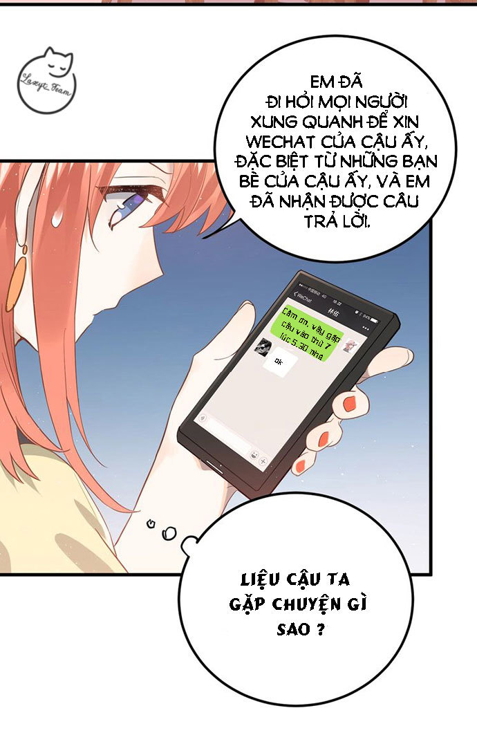 tình yêu huyễn tưởng chapter 8 22