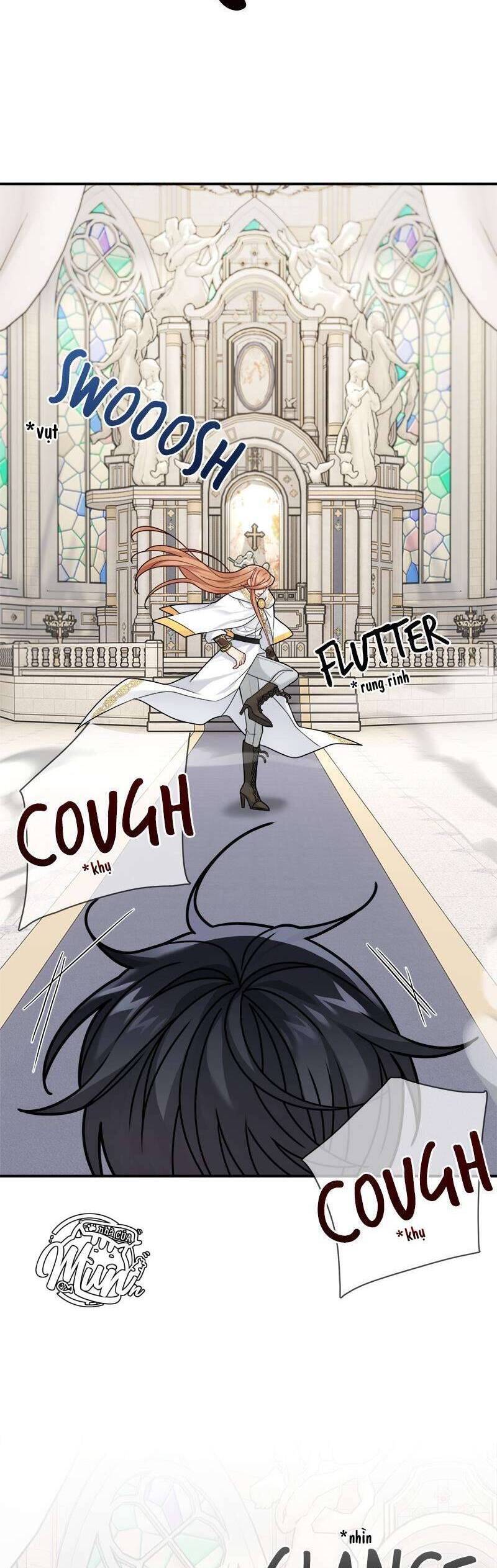 nhật ký tuần trăng mật của phù thủy và rồng chapter 113 35