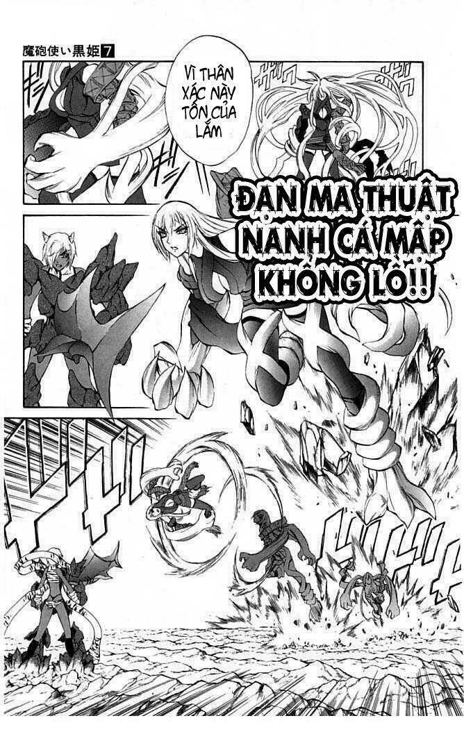 phù thủy phép thuật chapter 26 42