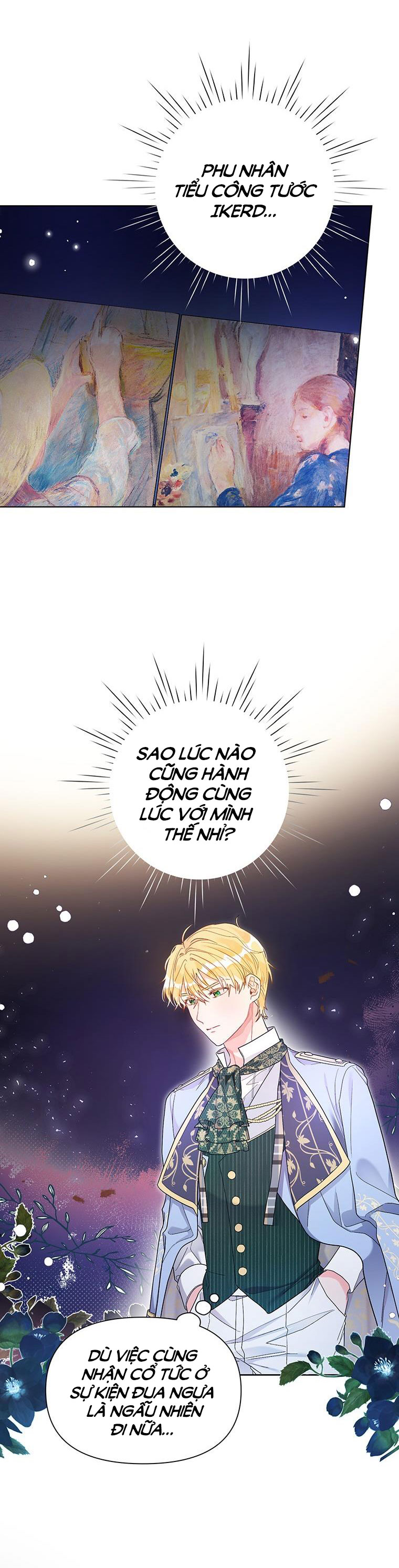 trở thành con dâu bất đắc dĩ chapter 26 17