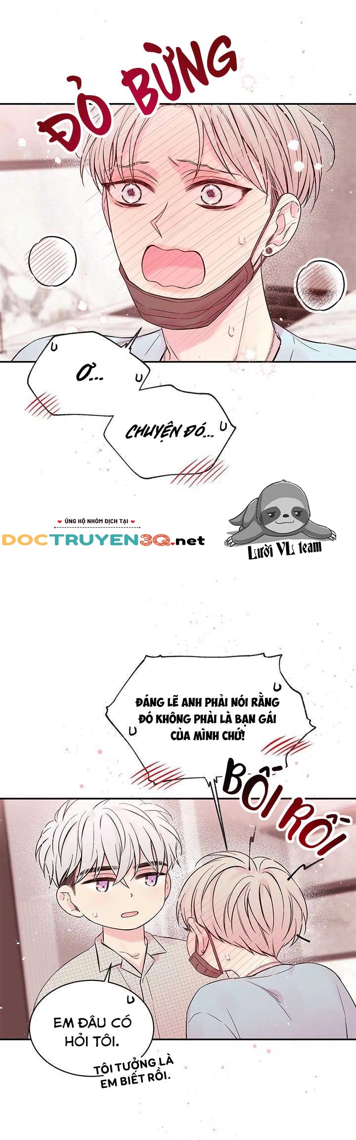 lion heart [đam mỹ 18+] chapter 2 36