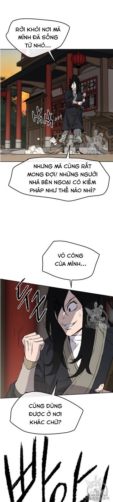 kiếm sĩ bất bại chapter 33 13