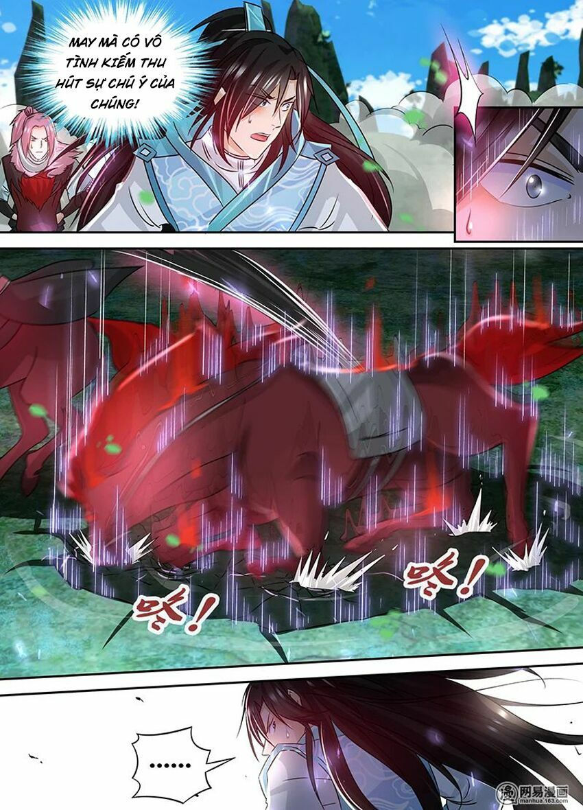 vĩnh hằng chí tôn chapter 54 12