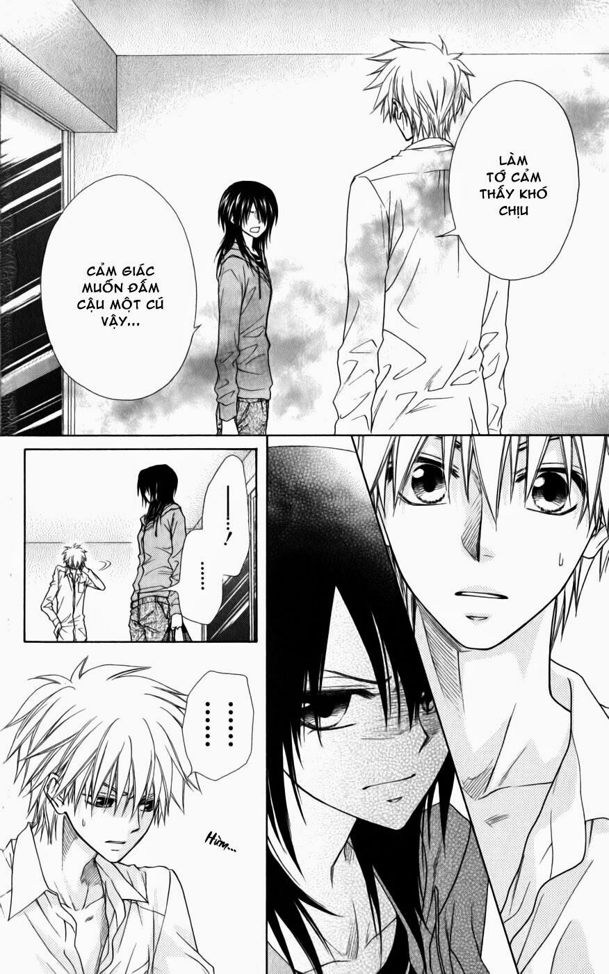 khi sếp là hầu bàn chapter 45 24