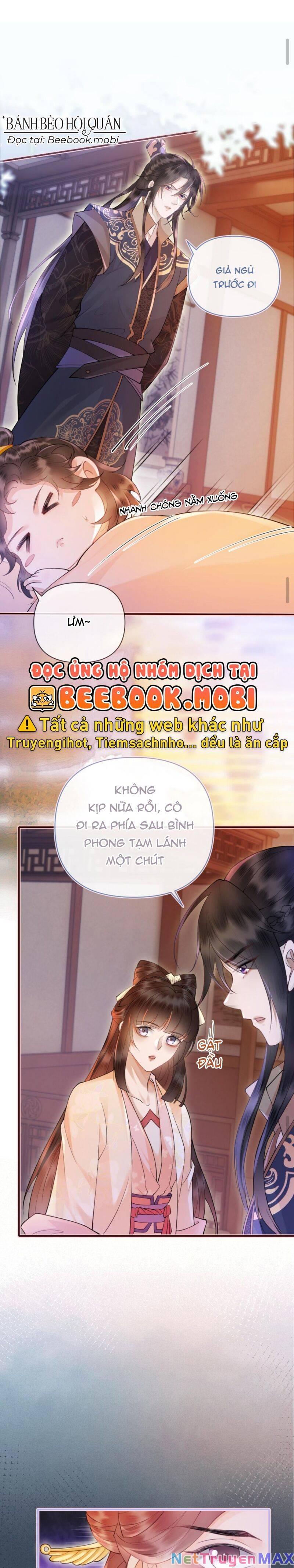 báo cáo nhiếp chính vương, đại lão nàng ấy chuyên trị bệnh liệt dương chapter 44 1