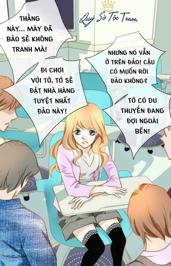 tiếp xúc chí mạng chapter 3 48