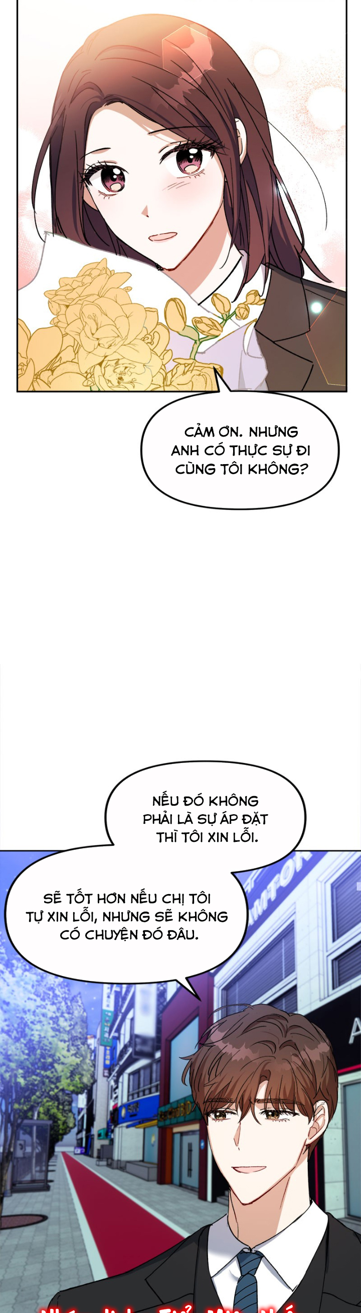 bản cam kết hôn nhân chapter 26 27