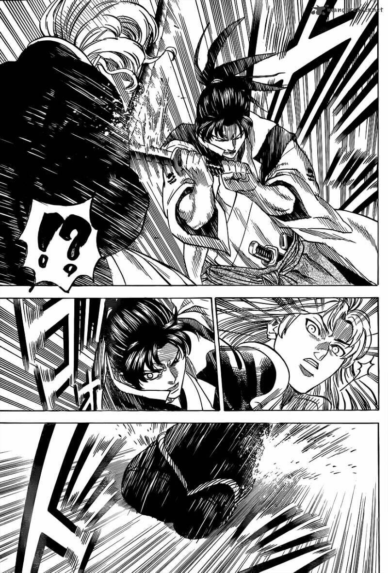 gamaran chapter 180 10